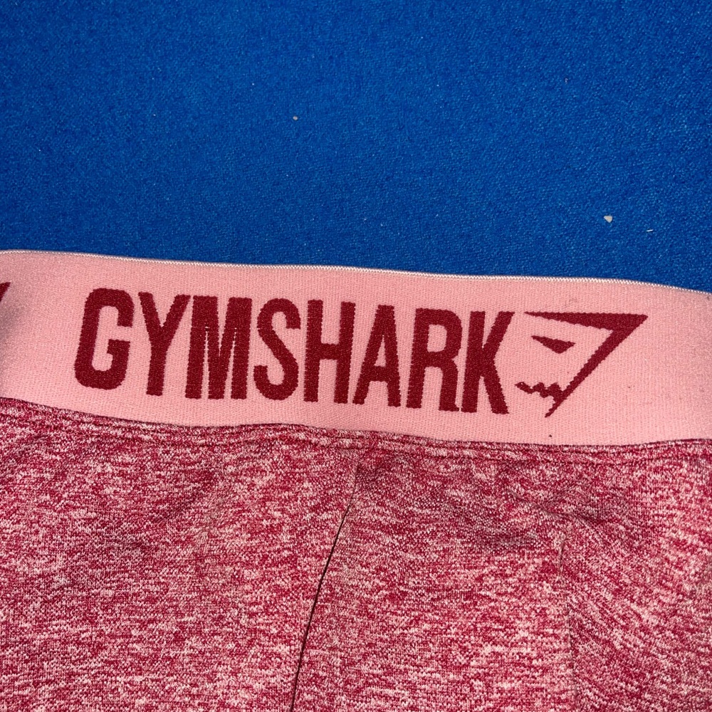 Pink Gymshark Leggings